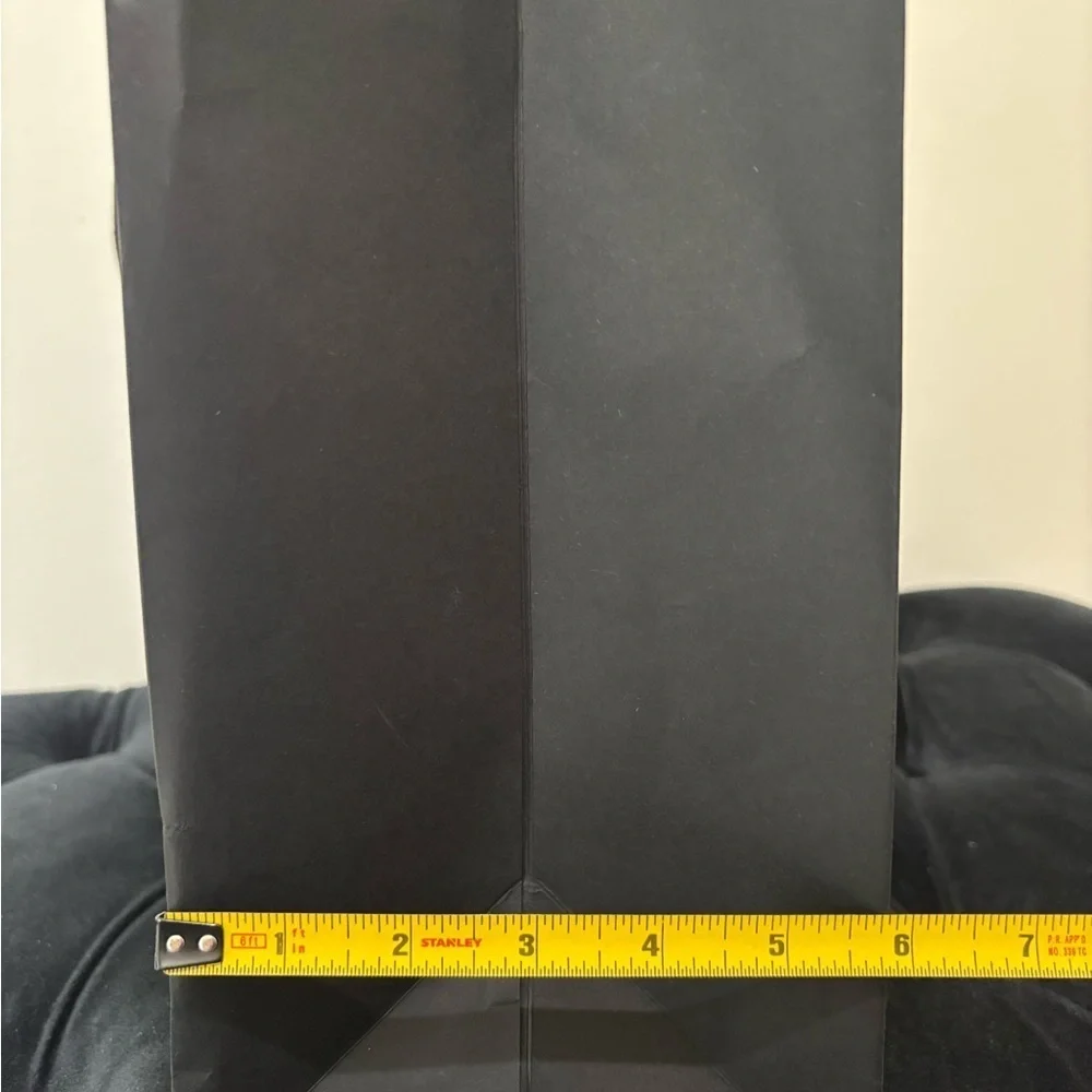 CHANEL Classic Black Shopping Tote